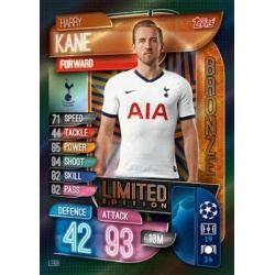 Harry Kane Bronze Limited Edition Tottenham Hotspur LE6B
