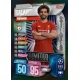 Mohamed Salah Silver Limited Edition Liverpool LE1S