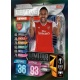 Pierre-Emerick Aubameyang Silver Limited Edition Arsenal LE8S