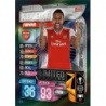 Buy Cards Pierre-Emerick Aubameyang Silver Limited Edition Match Attax Champions UK Edition 2019-20