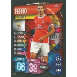 Ferro Benfica BEN 13