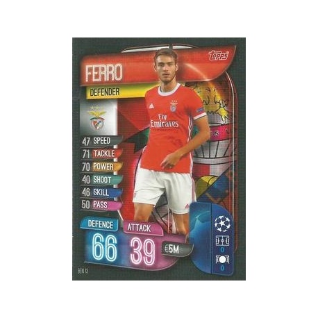 Ferro Benfica BEN 13