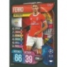 Venta Trading Card Ferro Benfica Topps Match Attax International Edition 2019-20