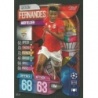 Offer Soccer Cards Gedson Fernandes Benfica Match Attax International Edition 2019-20