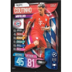 Philippe Coutinho Bayern München BAY 14