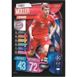 Thomas Muller Bayern München BAY 16