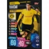 Buy Cards Achraf Hakimi Borussia Dortmund Topps Match Attax International Edition 2019-20