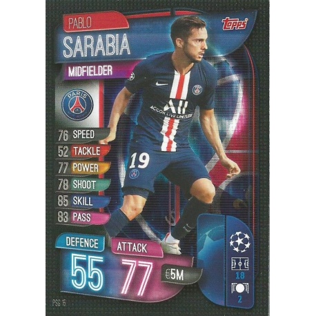 Ander Herrera PSG PSG 16