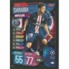 Trading Cards Ander Herrera PSG Topps Match Attax International Edition 2019-20