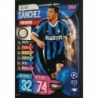 Sale Cards Alexis Sanchez Inter Milan Topps Match Attax International Edition 2019-20