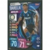 Buy Cards Nicolo Barella Inter Milan Topps Match Attax International Edition 2019-20