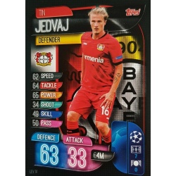 Tin Jedvaj Bayer 04 Leverkusen LEV 14