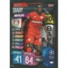 Buy Cards Moussa Diaby Bayer 04 Leverkusen Topps Match Attax International Edition 2019-20