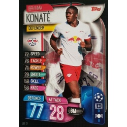 Ibrahima Konaté RB Leipzig LEI 13