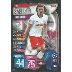 Marcel Sabitzer RB Leipzig LEI 15