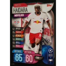 Amadou Haidara RB Leipzig LEI 16