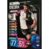 Buy Cards Sami Khedira Juventus Match Attax 2019-20 International Edition