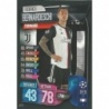 Sale Cards Federico Bernardeschi Juventus Topps Match Attax International Edition 2019-20