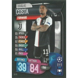 Douglas Costa Juventus JUV 16