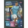 Trading Cards Joao Cancelo Manchester City Match Attax International Edition 2019-20