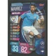 Riyad Mahrez Manchester City MCY 14