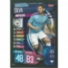 Sale Cards David Silva Manchester City Match Attax International Edition 2019-20