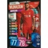 Comprar Trading Card Georginio Wijnaldum Liverpool Match Attax 2019-20 International Edition