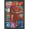 Offer Soccer Cards Xherdan Shaqiri Liverpool Topps Match Attax International Edition 2019-20