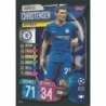 Trading Cards Andreas Christensen Chelsea Topps Match Attax International Edition 2019-20