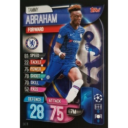 Tammy Abraham Chelsea CHE 16