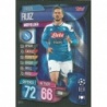 Offer Soccer Cards Fabian Ruiz Napoli Topps Match Attax International Edition 2019-20
