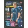 Sale Cards Robin Gosens Atalanta Match Attax 2019-20 International Edition