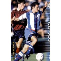 Scaloni Deportivo 118 Megafichas 2002-03