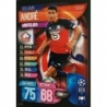 Sale Cards Benjamn Andre LOSC Lille Match Attax 2019-20 International Edition