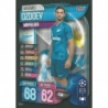 Buy Soccer Cards Magomed Ozdoev Zenit St. Petersburg Topps Match Attax International Edition 2019-20