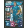 Buy Cards Oleg Shatov Zenit St. Petersburg Topps Match Attax International Edition 2019-20