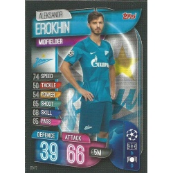 Aleksandr Erokhin Zenit St. Petersburg ZEN 12