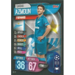 Sardar Azmoun Zenit St. Petersburg ZEN 15