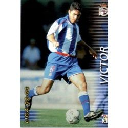 Victor Deportivo 120 Megafichas 2002-03
