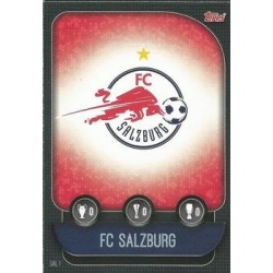 FC Red Bull Salzburg Team Badge Red Bull Salzburg SAL 1