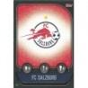 Sale Cards FC Red Bull Salzburg Team Badge Red Bull Salzburg Topps Match Attax International Edition 2019-20