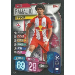 Andre Ramalho Red Bull Salzburg SAL 4