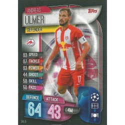 Andreas Ulmer Red Bull Salzburg SAL 5