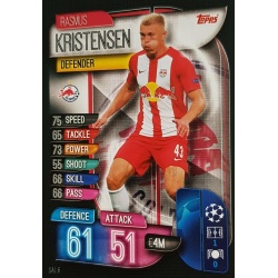 Rasmus Kristensen Red Bull Salzburg SAL 6