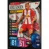 Offer Soccer Cards Rasmus Kristensen Red Bull Salzburg Topps Match Attax International Edition 2019-20