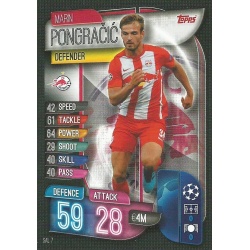 Marin Pongracic Red Bull Salzburg SAL 7