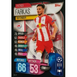Patrick Farkas Red Bull Salzburg SAL 8