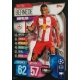 Antoine Bernede Red Bull Salzburg SAL 10