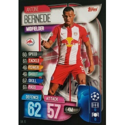 Antoine Bernede Red Bull Salzburg SAL 10