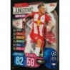 Trading Cards Zlatko Junuzovic Red Bull Salzburg Match Attax 2019-20 International Edition